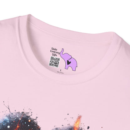 Burning Love Adult T-shirt