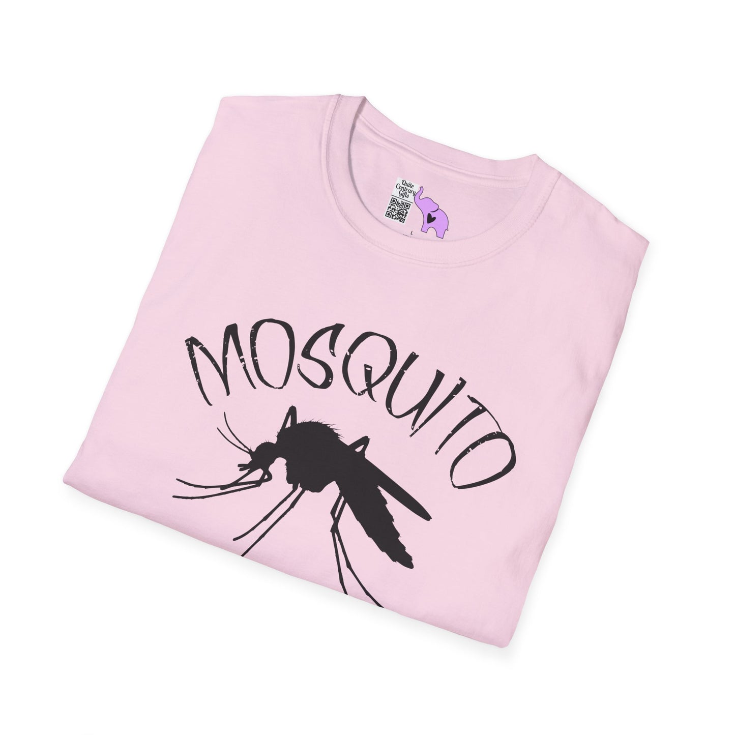 Mosquito Food Adult T-shirt