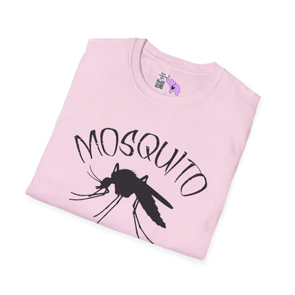 Mosquito Food Adult T-shirt