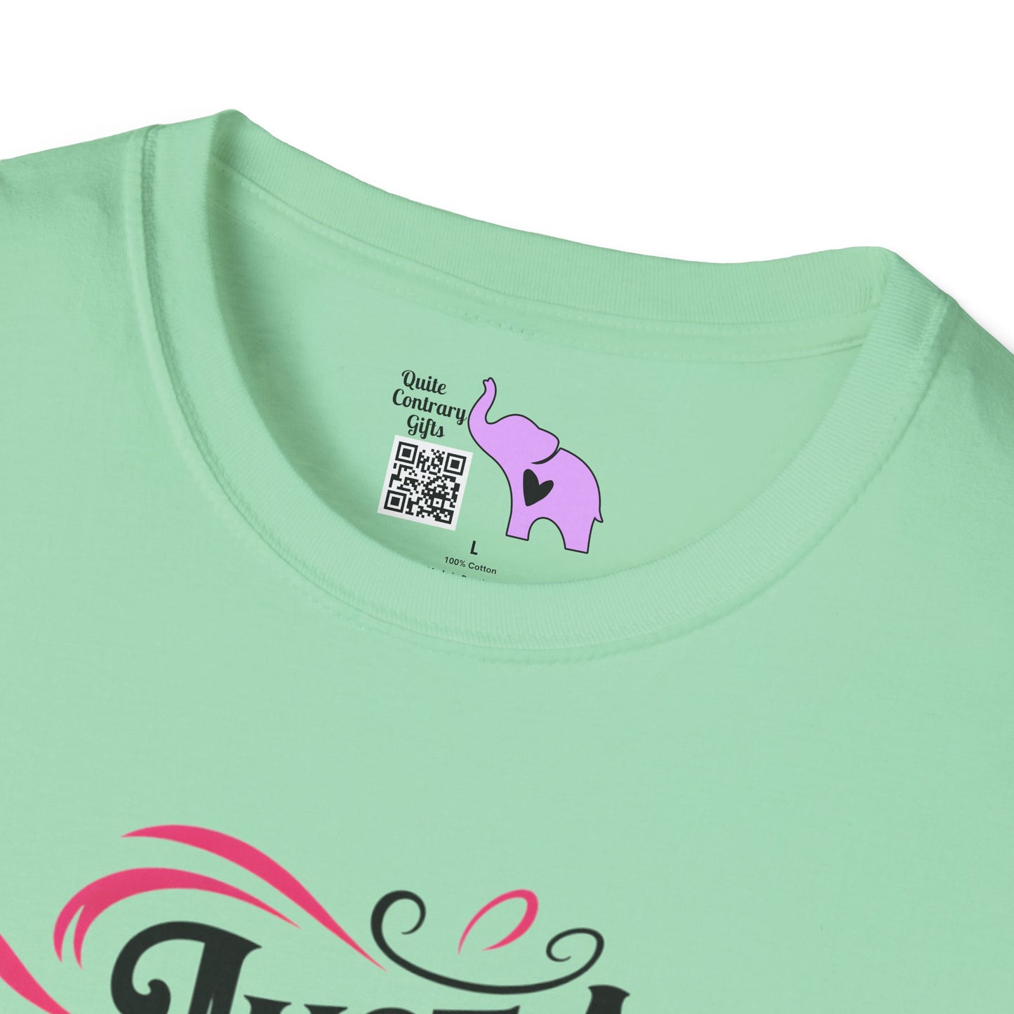 Just a Small Town Girl Adult T-shirt