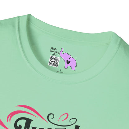 Just a Small Town Girl Adult T-shirt