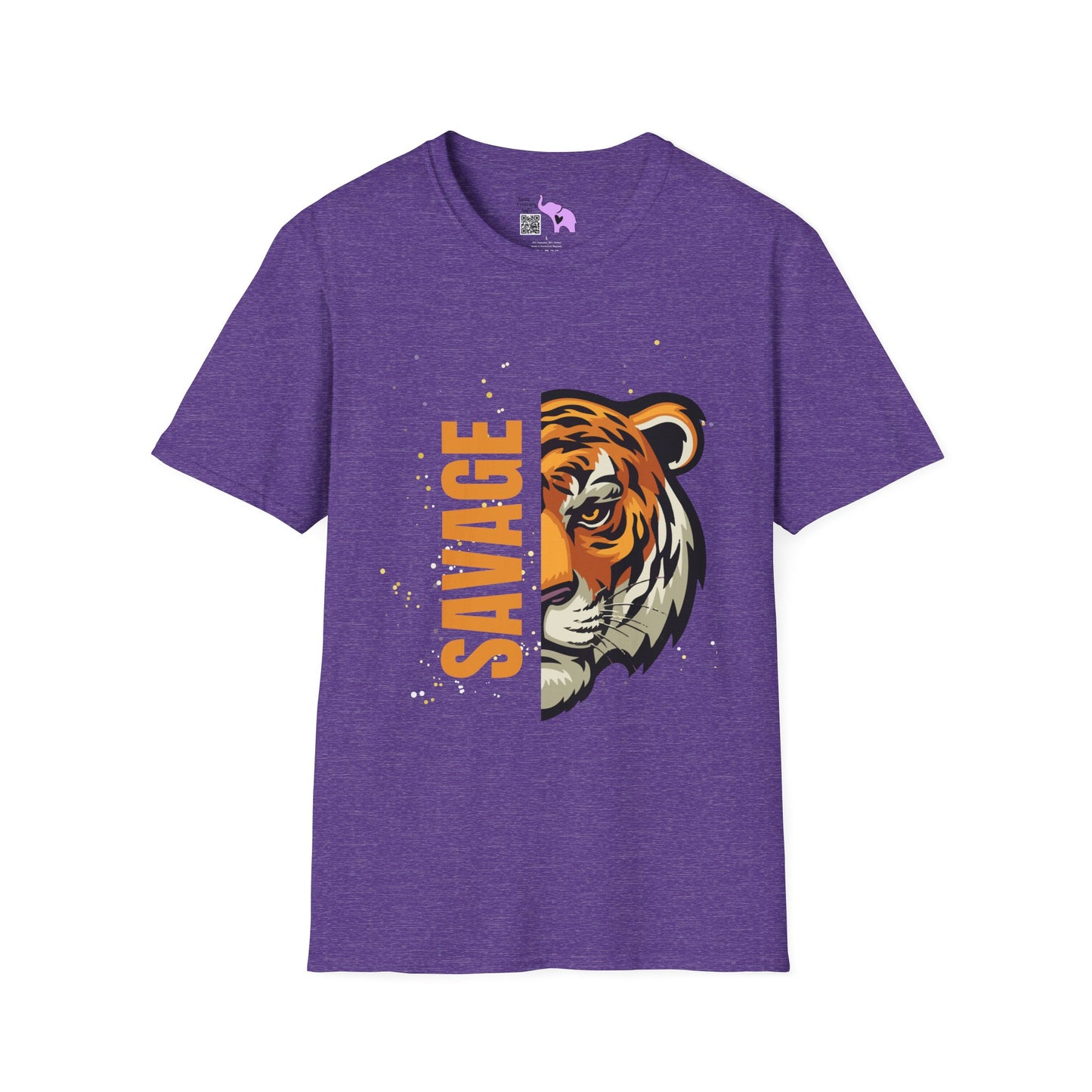 Savage Tiger T-shirt