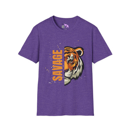 Savage Tiger T-shirt