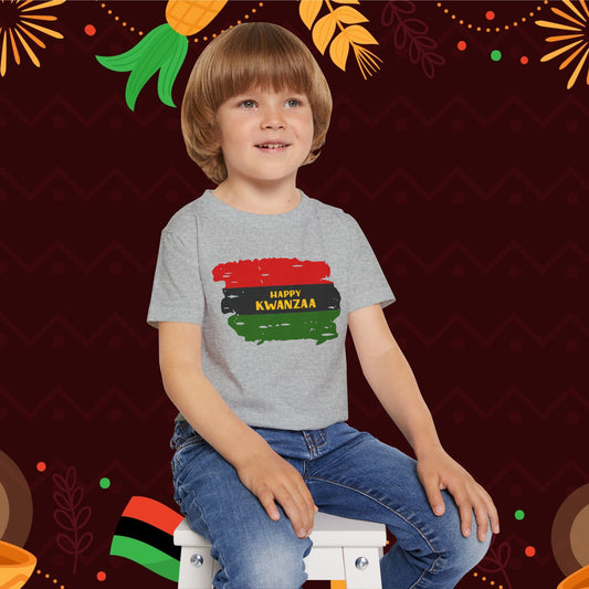 Unity in Color Heavy Cotton™ Toddler T-shirt