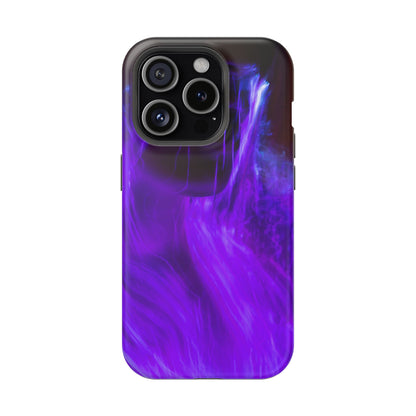 Purple Mist MagSafe® Compatible Tough Case for iPhone