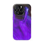 Purple Mist MagSafe® Compatible Tough Case for iPhone
