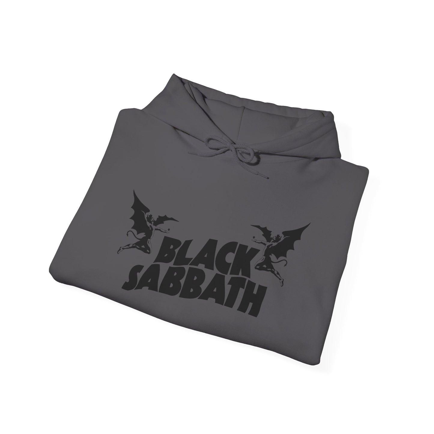 Black Sabbath Heavy Blend™ Hooded Sweatshirt