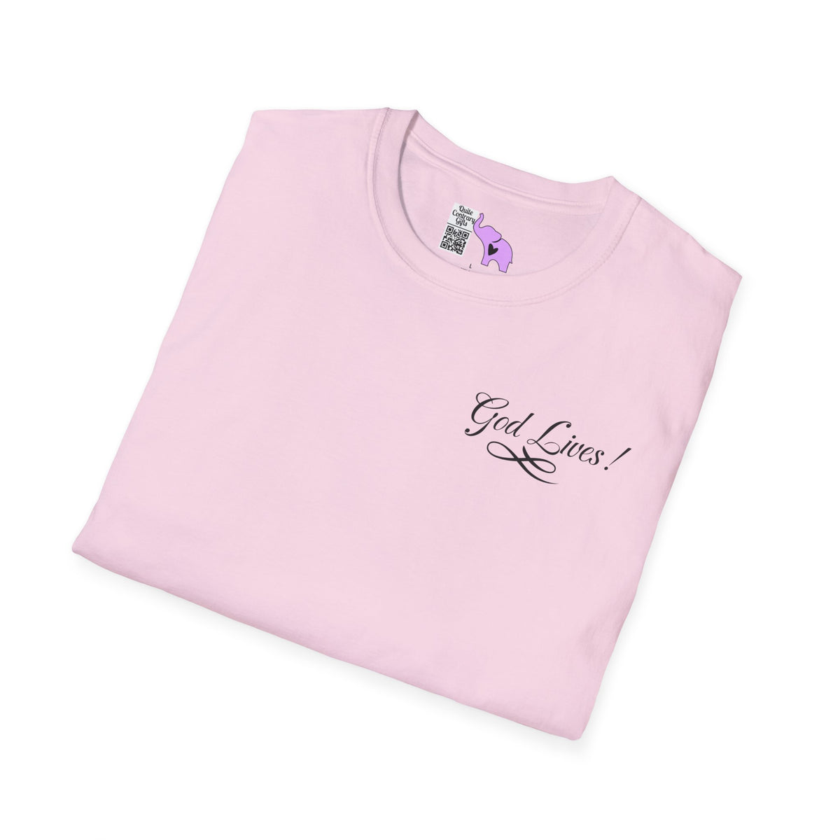 Don't You Quit! quote by Jeffrey R. Holland Adult T-shirt