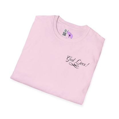 Don't You Quit! quote by Jeffrey R. Holland Adult T-shirt