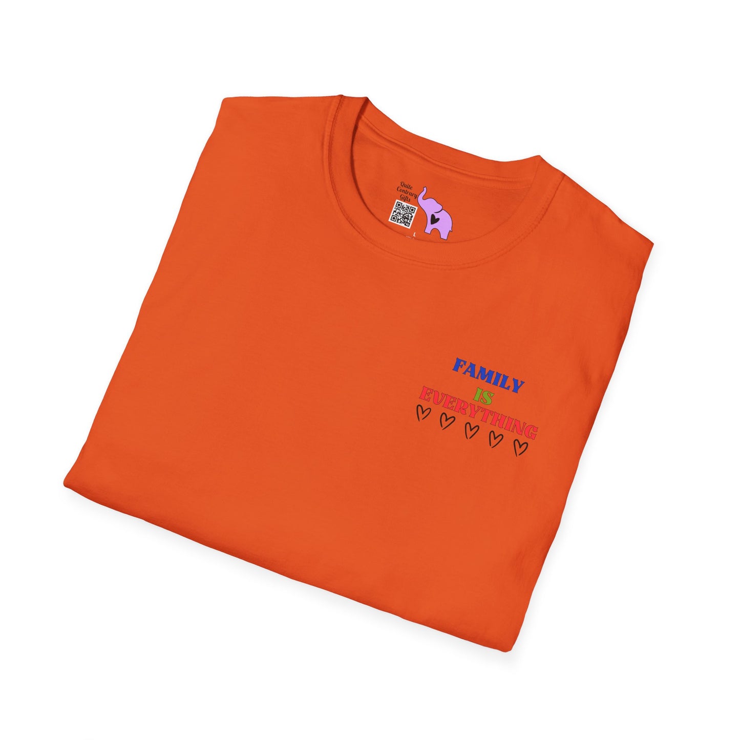 Custom Example Adult T-shirt