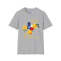 I'm Not Perfect But At Least I'm From Texas Adult T-shirt