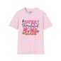 Overstimulated Mom's Club Adult T-shirt