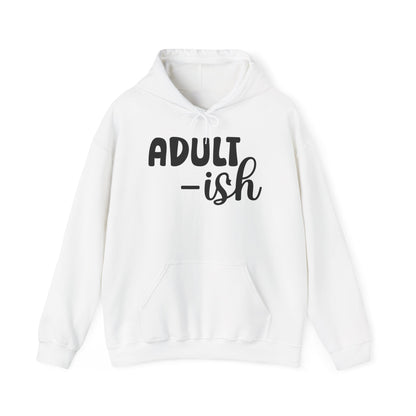 Adult-ish Heavy Blend™ Hooded Sweatshirt