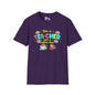 I'm A Tea-cher Not A Coffee-cher Adult T-shirt