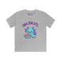 Snaxolotl Youth Softstyle Tee