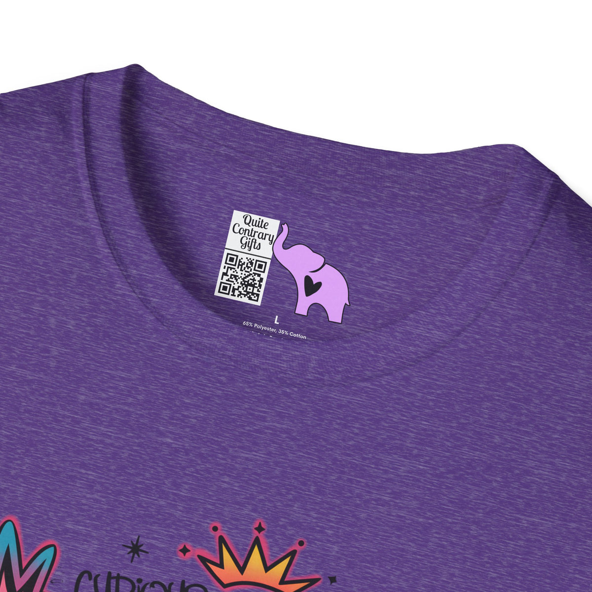 Gemini Street Art Adult T-shirt