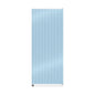 Cozy Blue Checkered Wrapping Paper