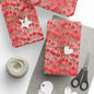 Cherry Bombshell Wrapping Paper