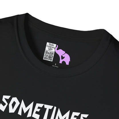 Sometimes I Just Be Fartin' Adult T-shirt