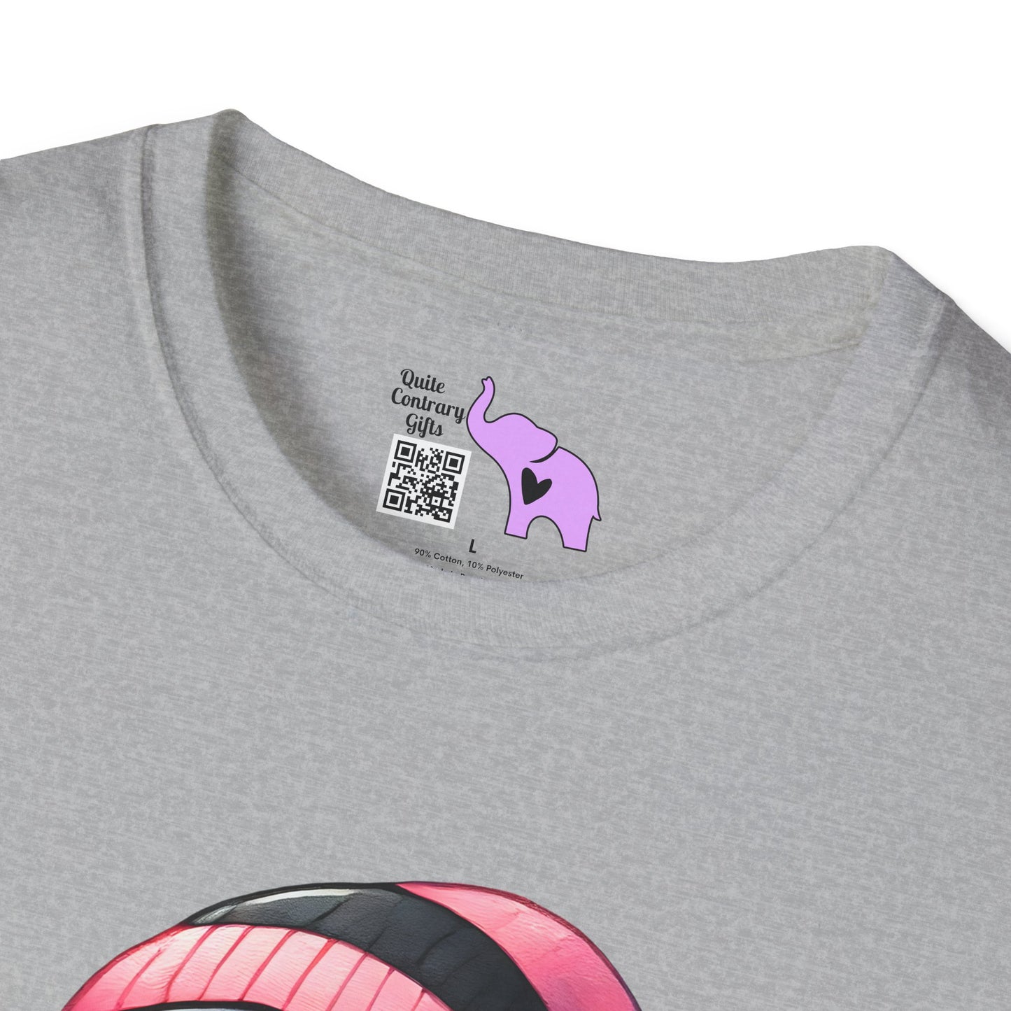 Cute Ghost Adult T-shirt