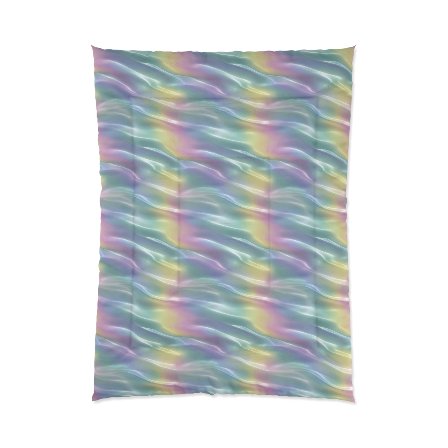 Pastel Mirage Basic Bedding Set