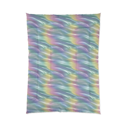 Pastel Mirage Basic Bedding Set