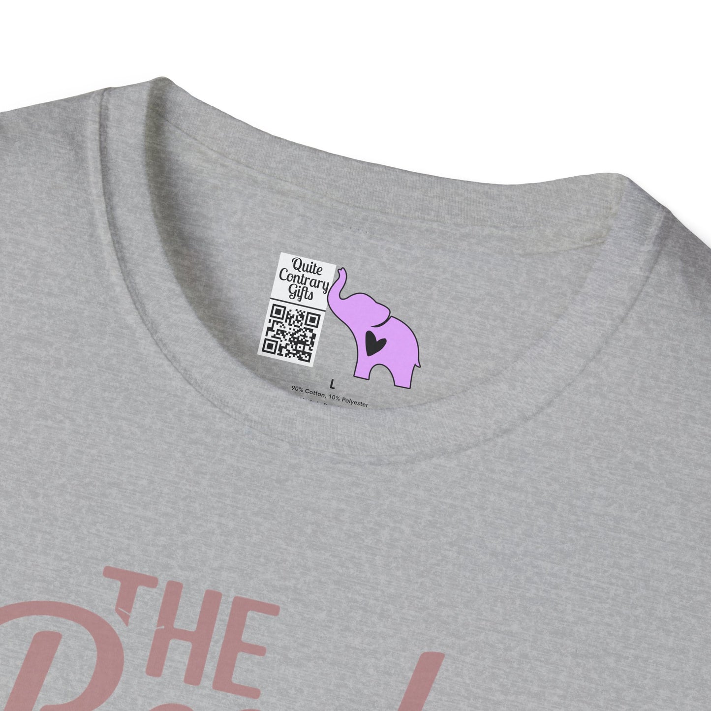 The Beach Is My Happy Place Adult T-shirt