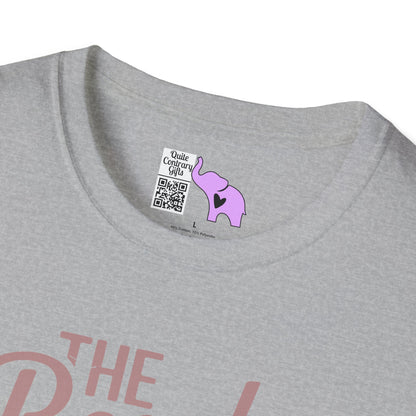 The Beach Is My Happy Place Adult T-shirt