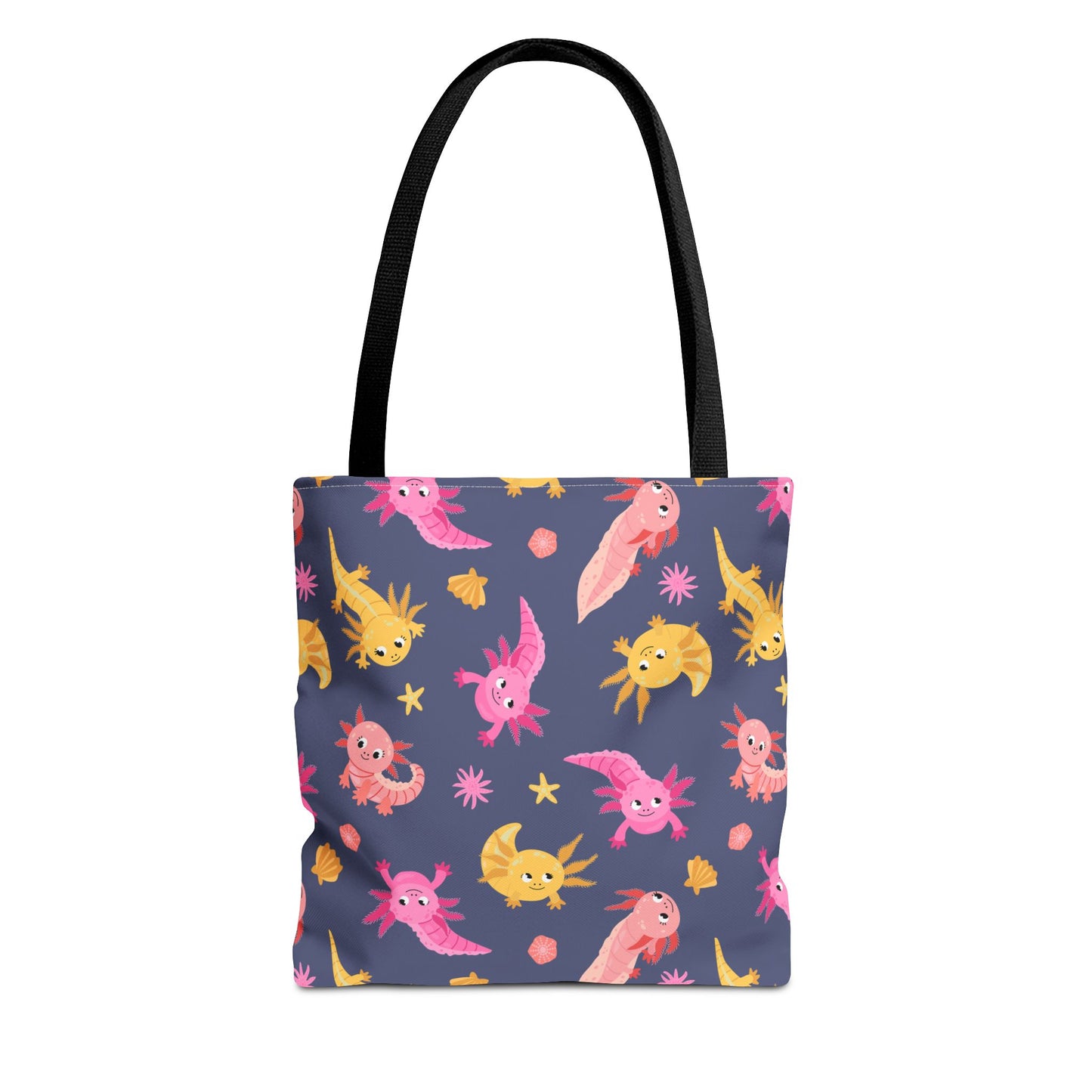 AxoDreams Canvas Tote Bag