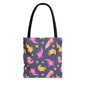 AxoDreams Canvas Tote Bag