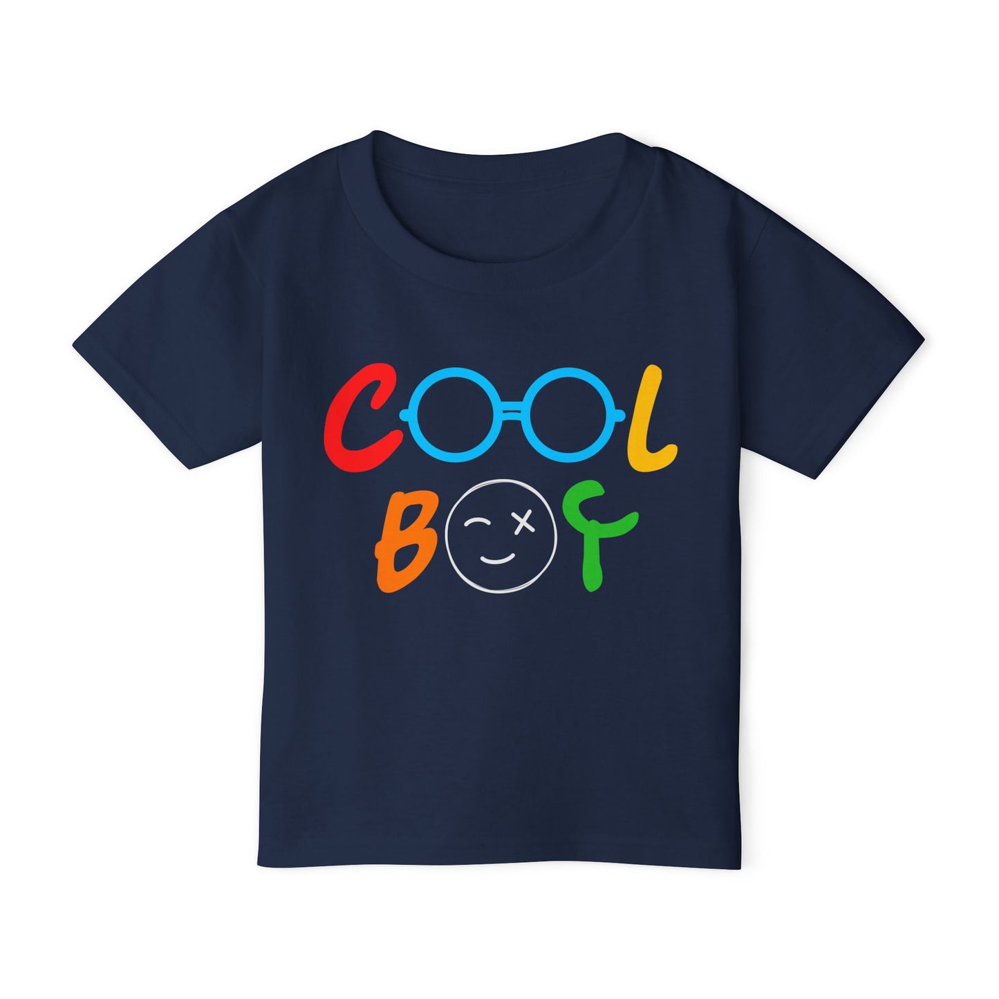 Cool Boy Heavy Cotton™ Toddler T-shirt