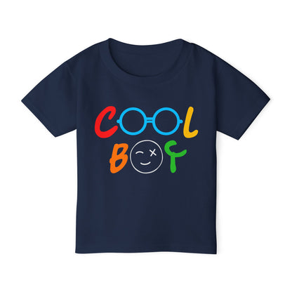 Cool Boy Heavy Cotton™ Toddler T-shirt