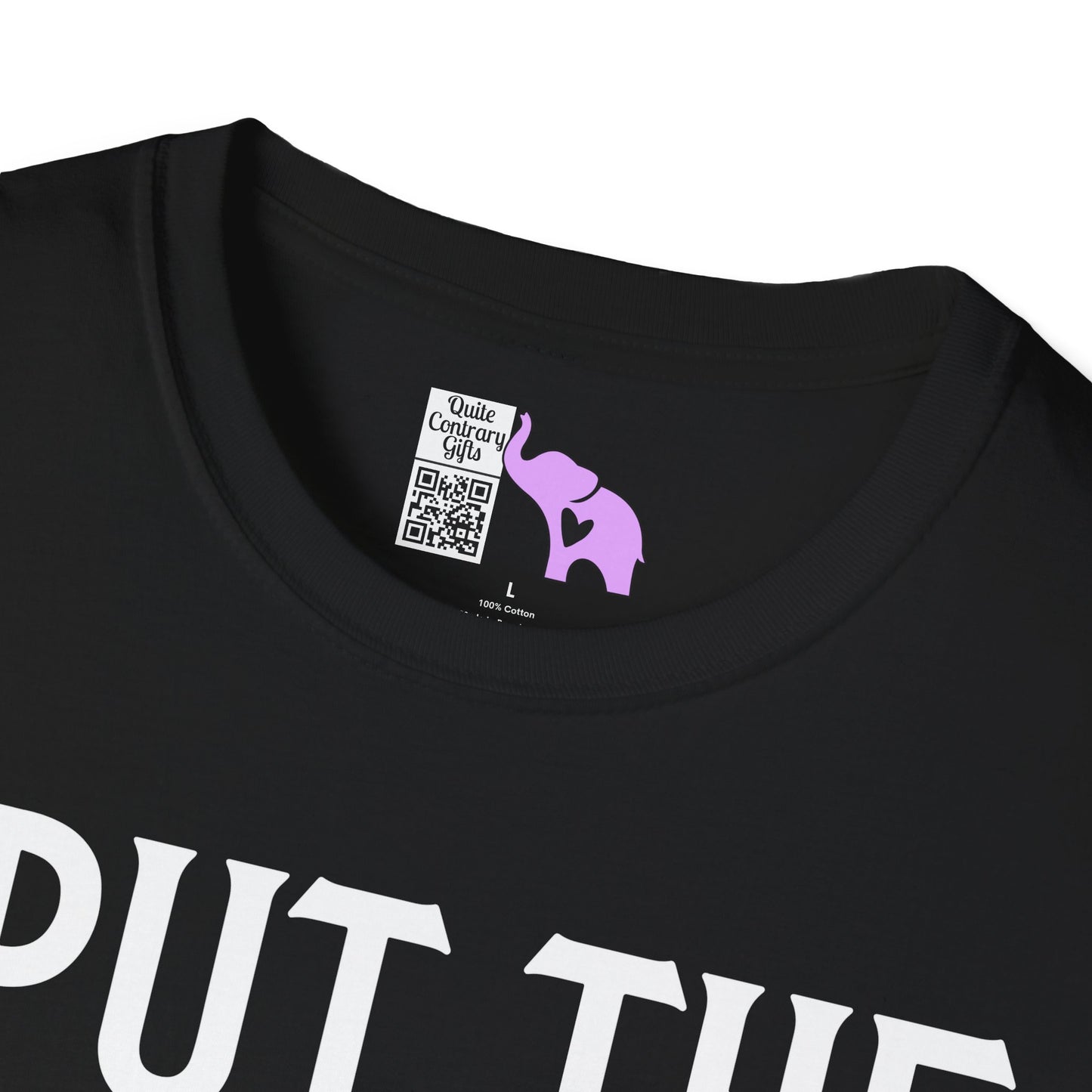 I Put The Pro in Procrastinate Adult T-shirt