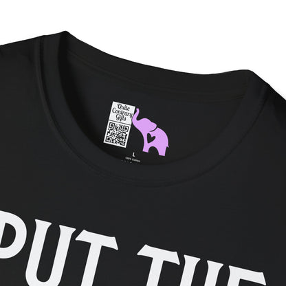 I Put The Pro in Procrastinate Adult T-shirt