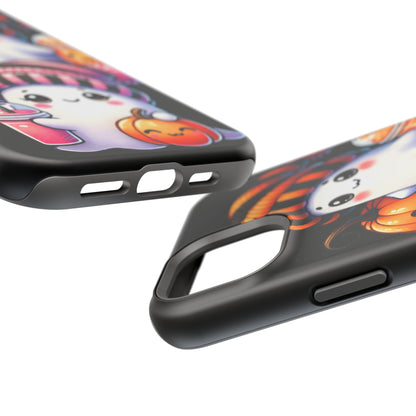 Cute Ghosts Impact-Resistant Cases