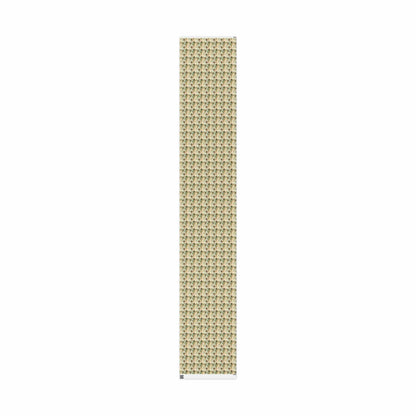 Worn Meadow Daisies Wrapping Paper