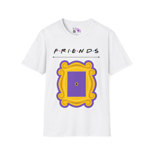 Friends; Peephole T-shirt