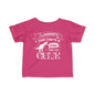 My Parents Think They're In Charge That's So Cute Infant Soft T-Shirt