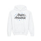 Happy Hanukkah 3 Youth Hoodie