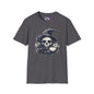 Halloween Ghoul 3 Adult T-shirt