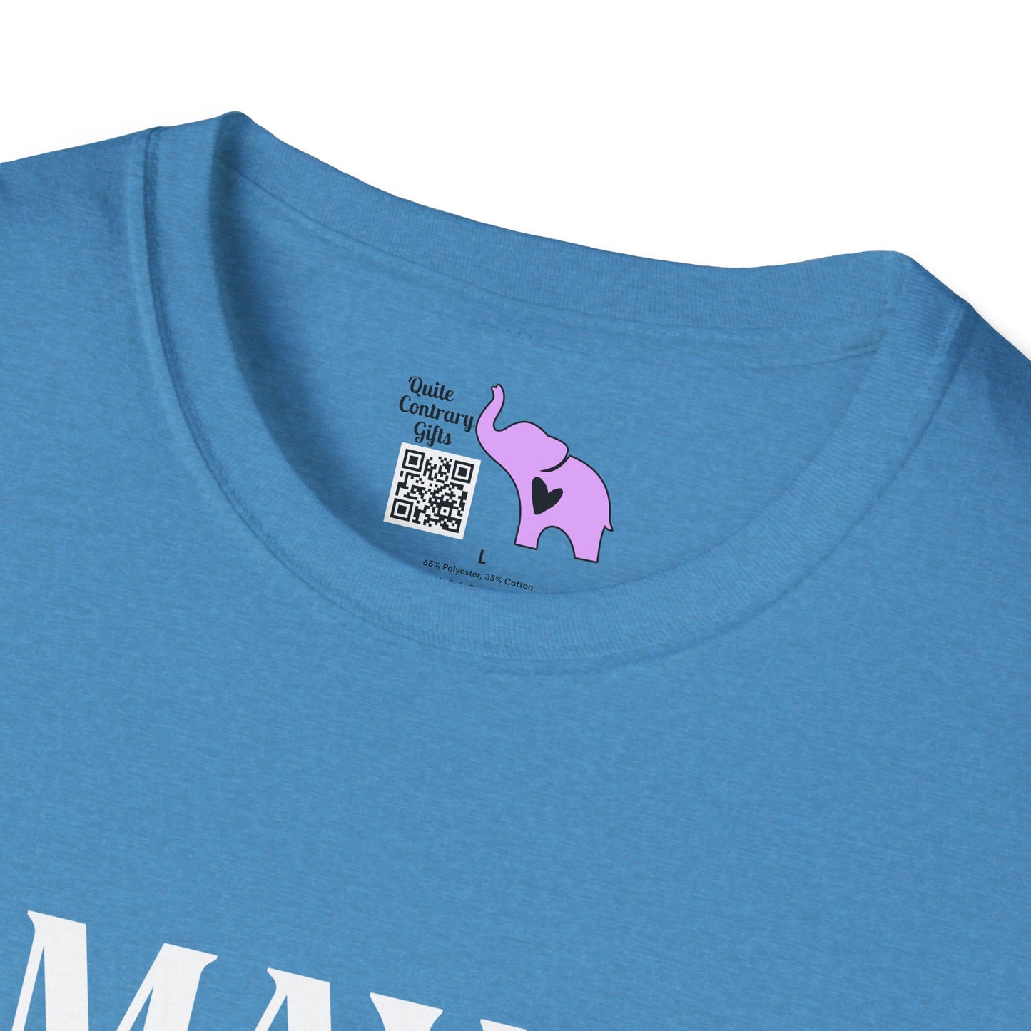 I May Be Wrong But I Doubt It Adult T-shirt