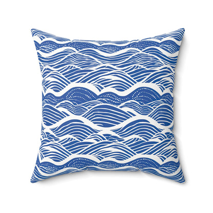 Ethereal Tides Basic Bedding Set