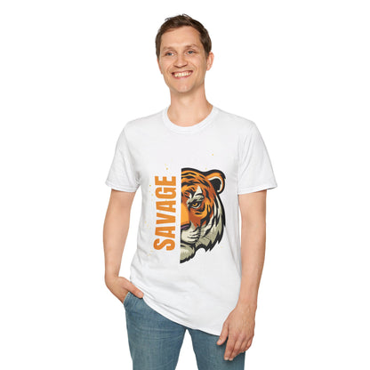 Savage Tiger T-shirt