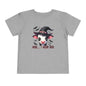 Moo I Mean Boo Toddler Tee