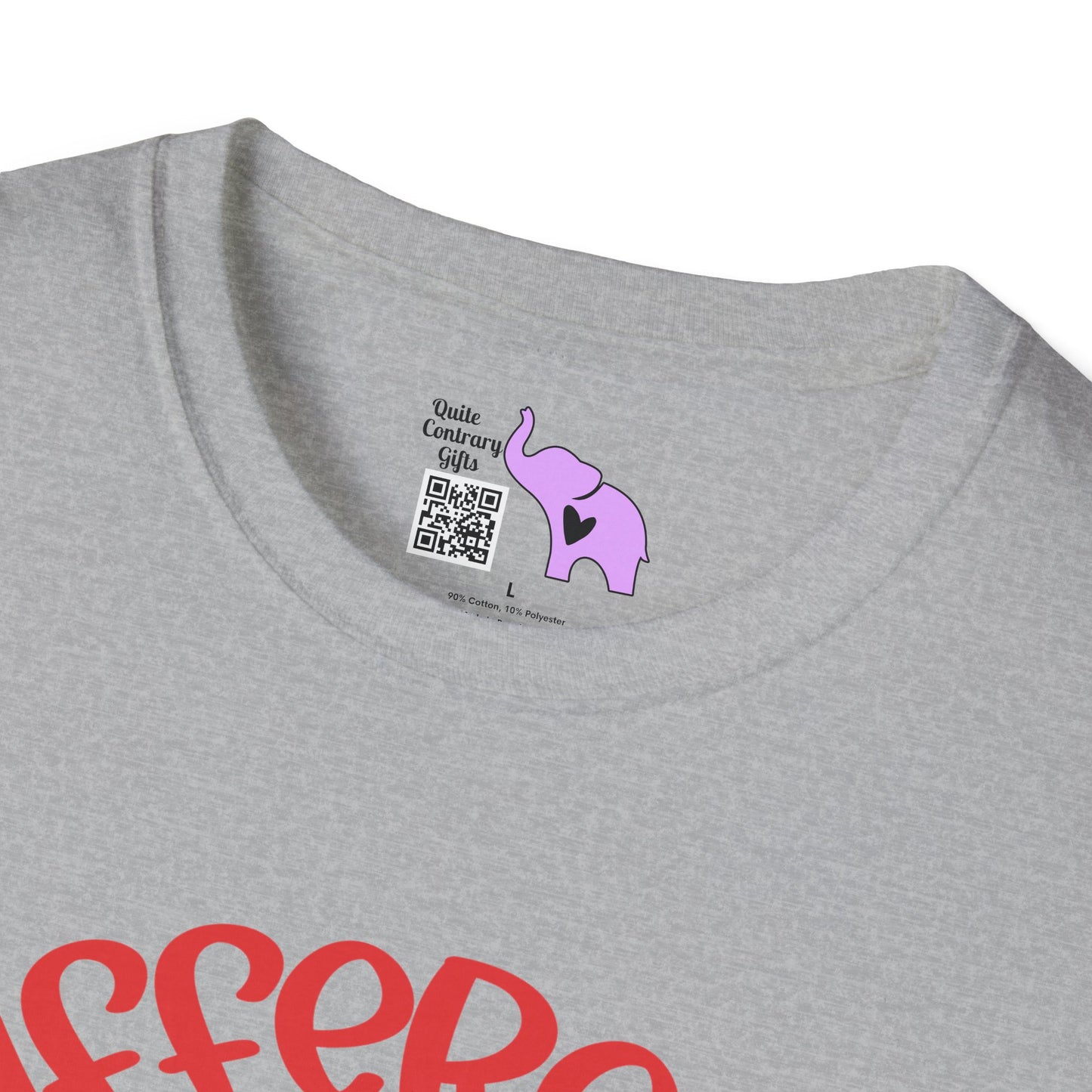 Different is Beautiful Autism Awarness Adult T-shirt