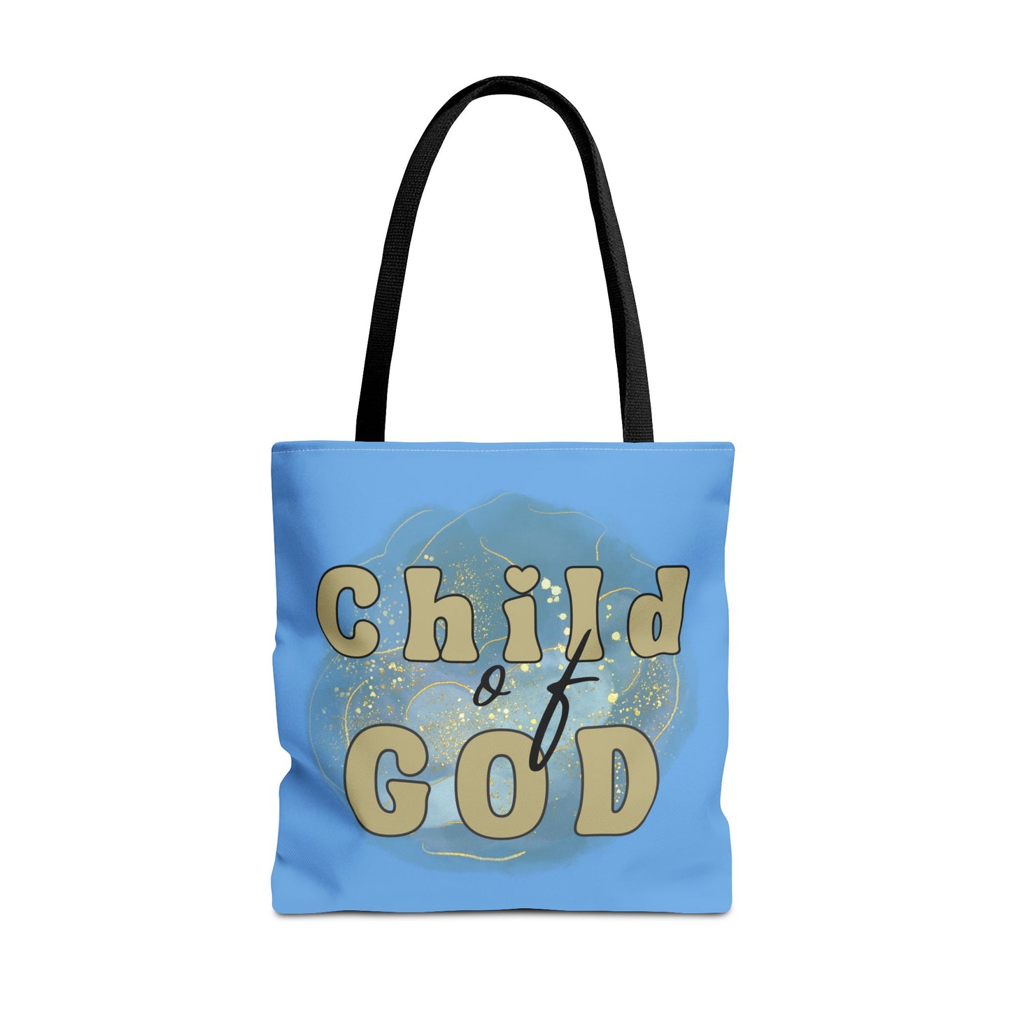 Child of God Canvas Tote Bag