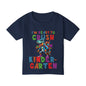 I'm Ready to CRUSH Kindergarten Dinosaur Heavy Cotton™ Toddler T-shirt