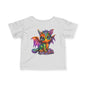 Colorful Baby Dragon Infant T-Shirt