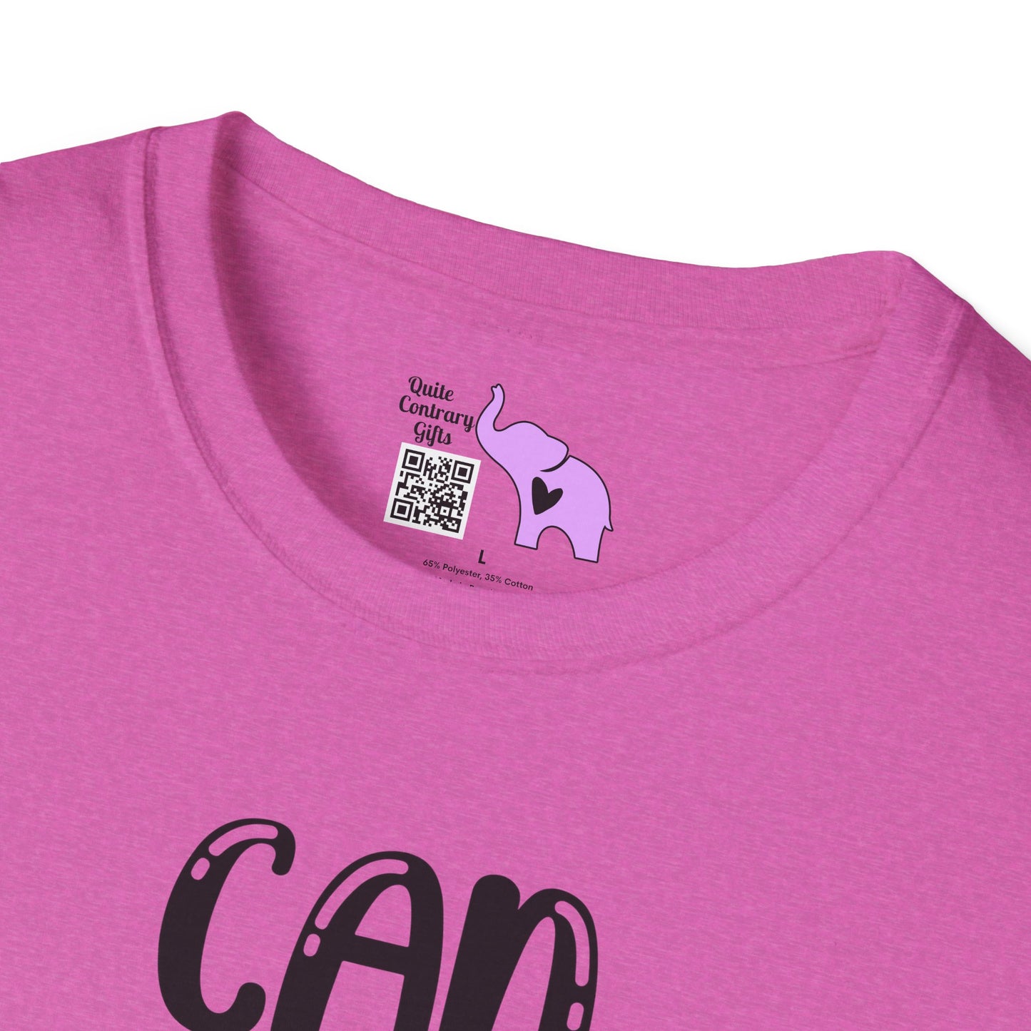 Can You Kindly STFU Adult T-shirt