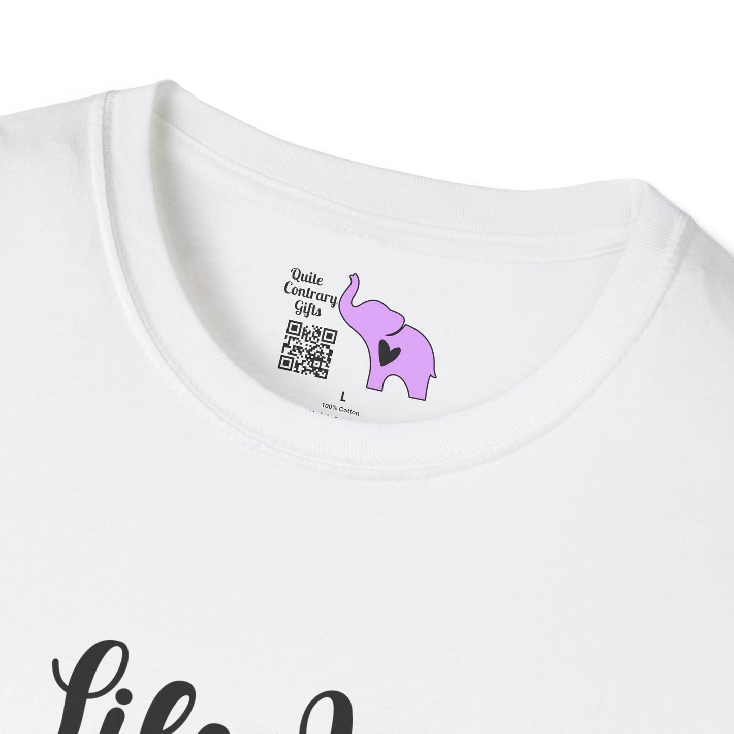 Life Is Better With A Dog Adult T-shirt